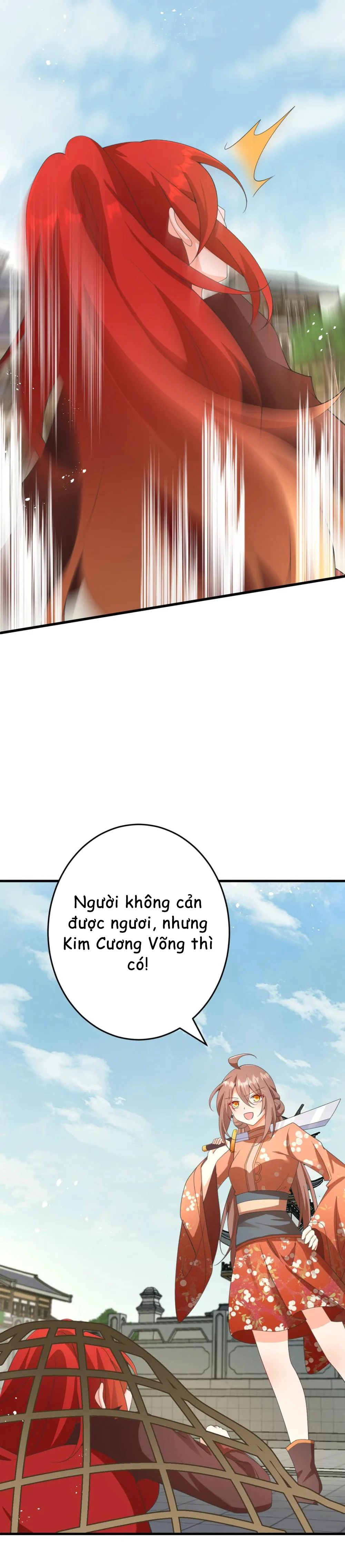 Vì Cứu Sư Tôn Ta Buộc Phải Mở Hậu Cung Chapter 24 - Trang 2