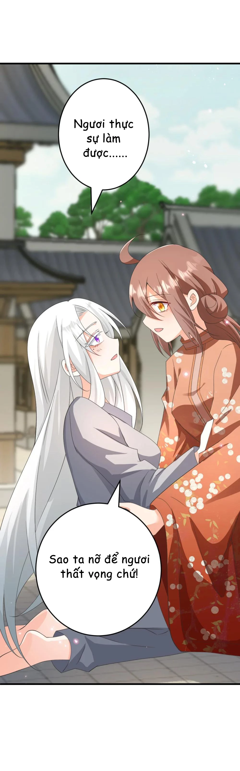 Vì Cứu Sư Tôn Ta Buộc Phải Mở Hậu Cung Chapter 24 - Trang 2