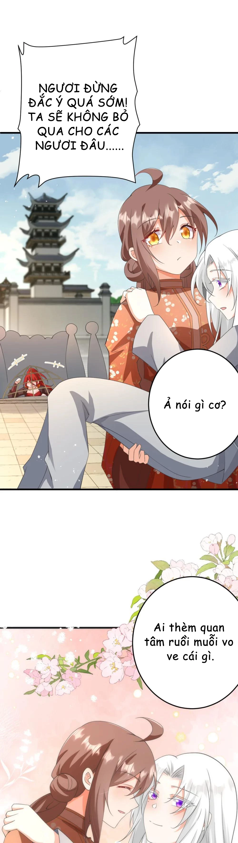 Vì Cứu Sư Tôn Ta Buộc Phải Mở Hậu Cung Chapter 24 - Trang 2