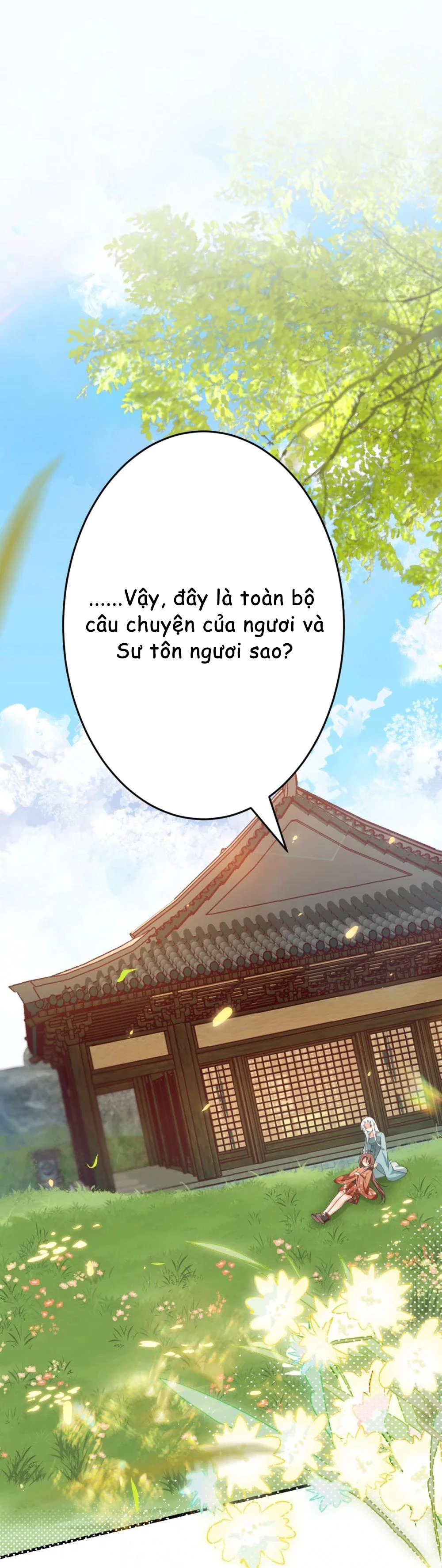 Vì Cứu Sư Tôn Ta Buộc Phải Mở Hậu Cung Chapter 24 - Trang 2