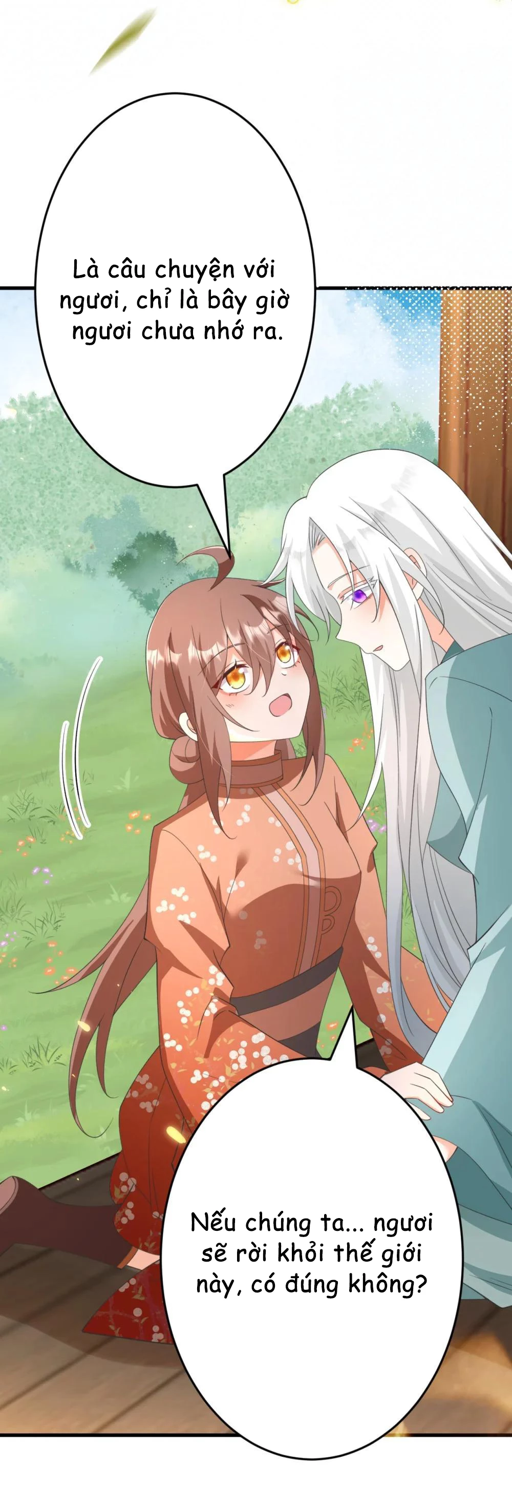 Vì Cứu Sư Tôn Ta Buộc Phải Mở Hậu Cung Chapter 24 - Trang 2