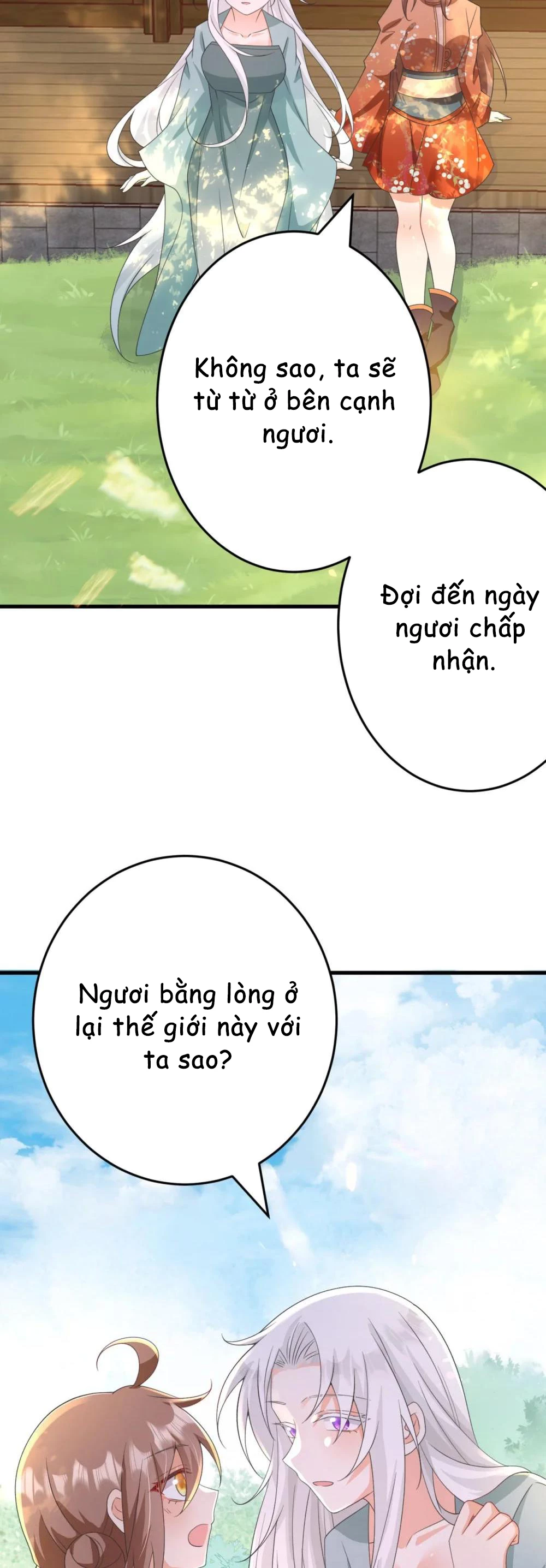 Vì Cứu Sư Tôn Ta Buộc Phải Mở Hậu Cung Chapter 24 - Trang 2