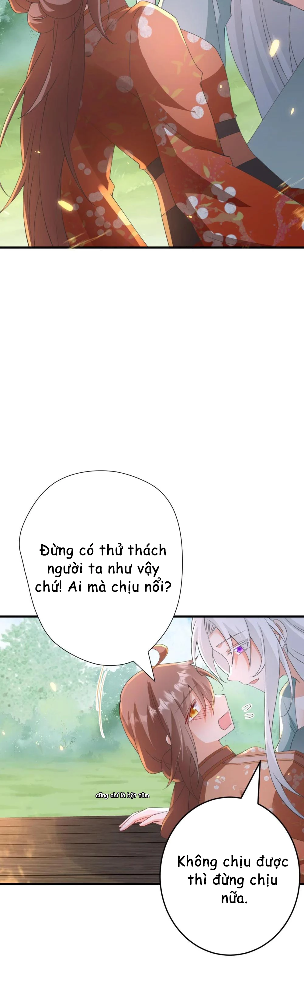 Vì Cứu Sư Tôn Ta Buộc Phải Mở Hậu Cung Chapter 24 - Trang 2