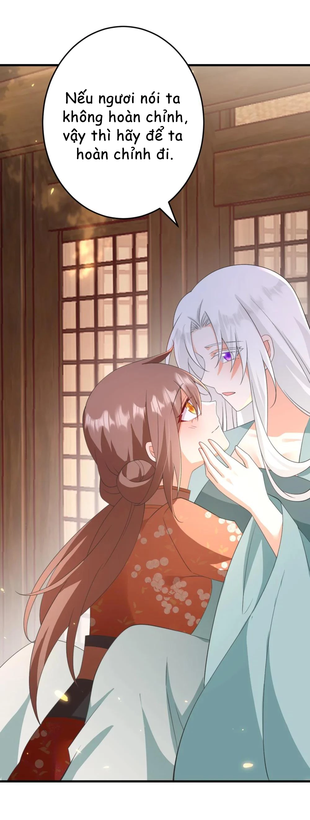 Vì Cứu Sư Tôn Ta Buộc Phải Mở Hậu Cung Chapter 24 - Trang 2