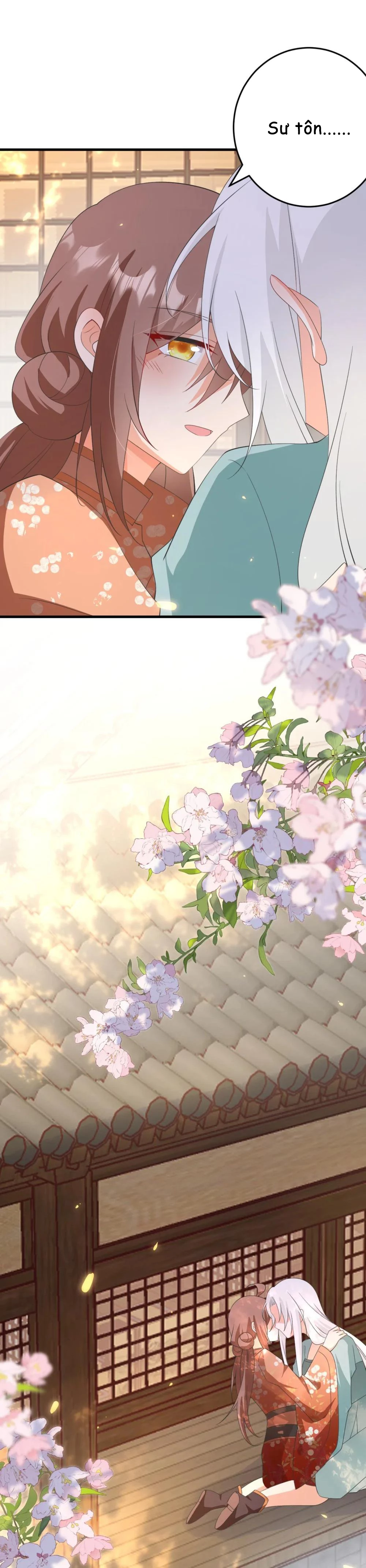 Vì Cứu Sư Tôn Ta Buộc Phải Mở Hậu Cung Chapter 24 - Trang 2