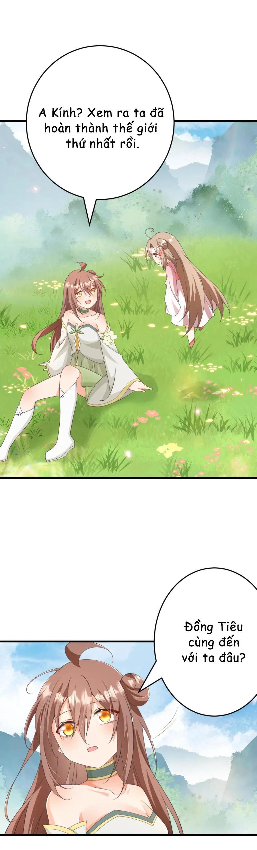 Vì Cứu Sư Tôn Ta Buộc Phải Mở Hậu Cung Chapter 24 - Trang 2