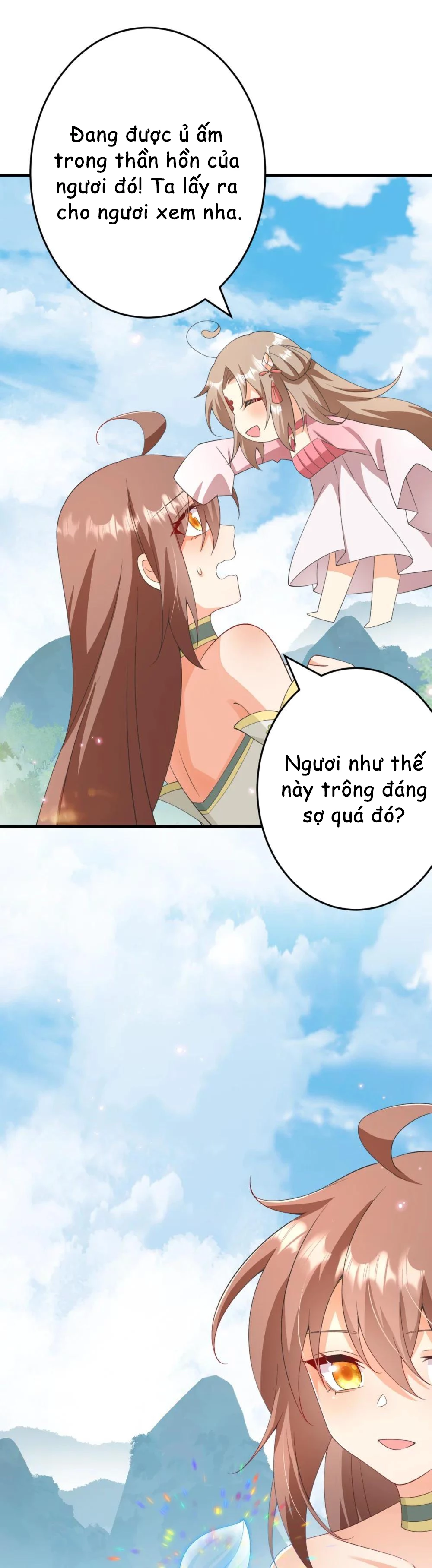 Vì Cứu Sư Tôn Ta Buộc Phải Mở Hậu Cung Chapter 24 - Trang 2