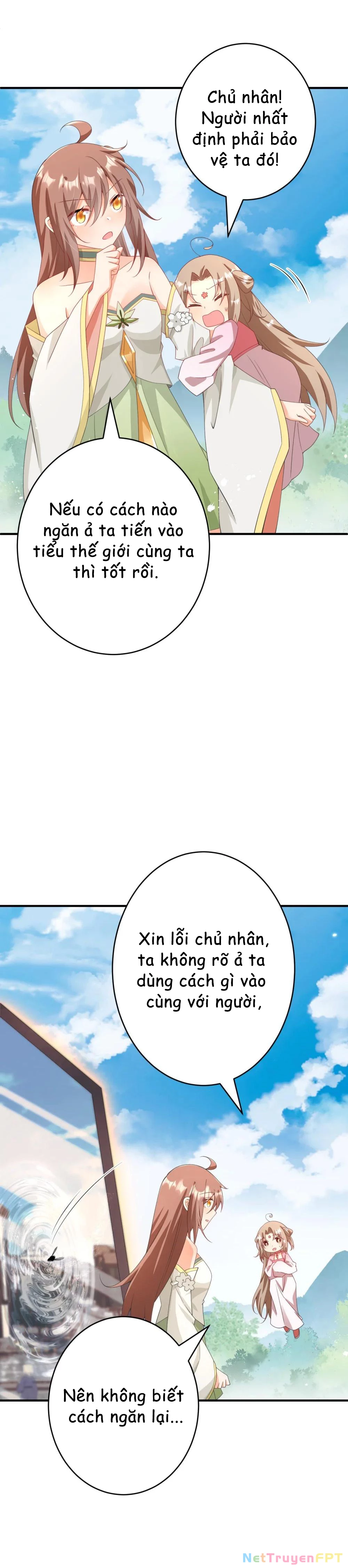 Vì Cứu Sư Tôn Ta Buộc Phải Mở Hậu Cung Chapter 25 - Trang 2