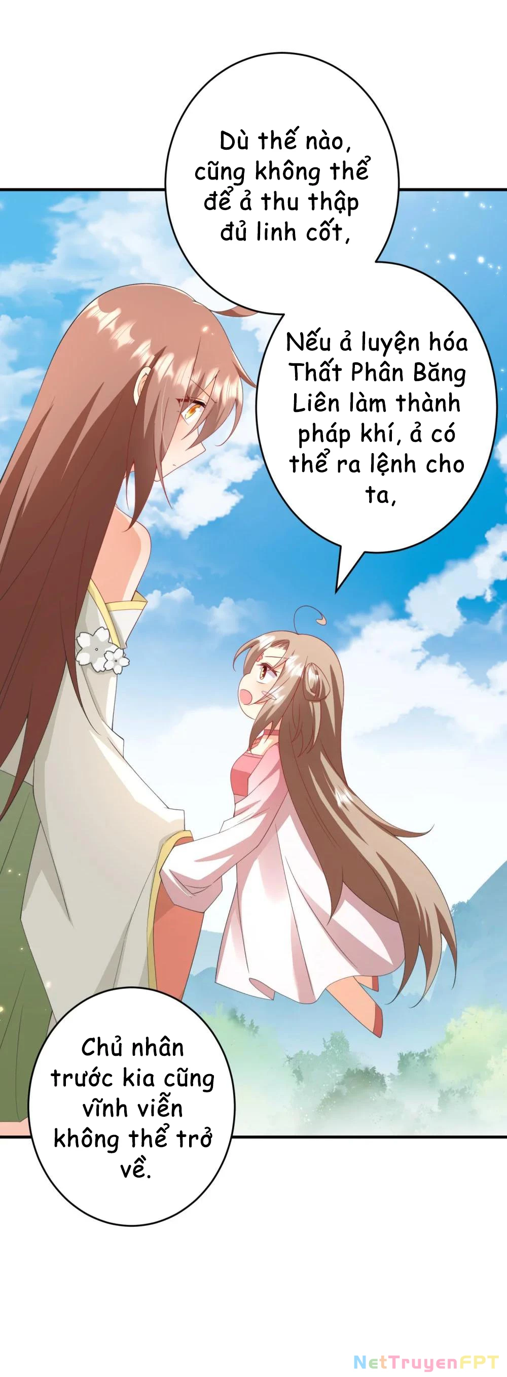 Vì Cứu Sư Tôn Ta Buộc Phải Mở Hậu Cung Chapter 25 - Trang 2