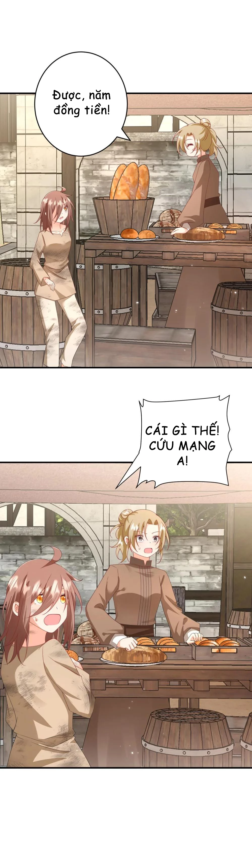 Vì Cứu Sư Tôn Ta Buộc Phải Mở Hậu Cung Chapter 25 - Trang 2