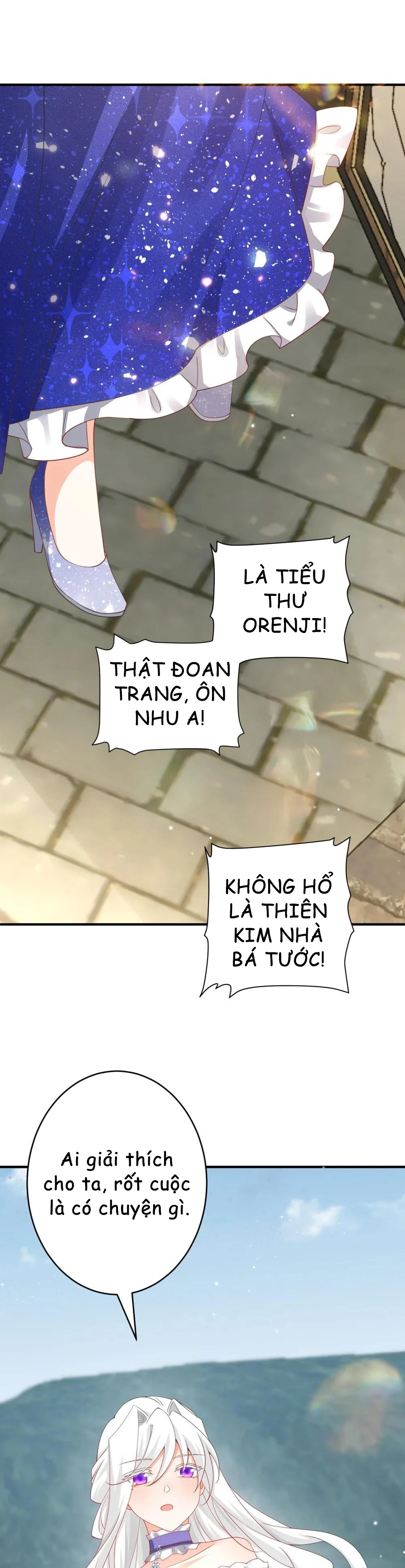 Vì Cứu Sư Tôn Ta Buộc Phải Mở Hậu Cung Chapter 25 - Trang 2