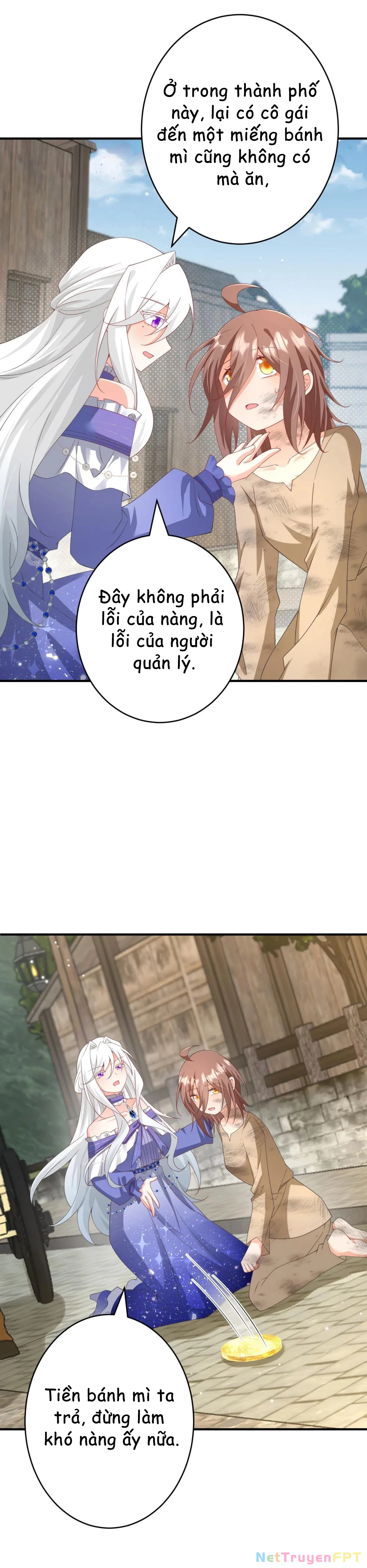 Vì Cứu Sư Tôn Ta Buộc Phải Mở Hậu Cung Chapter 25 - Trang 2