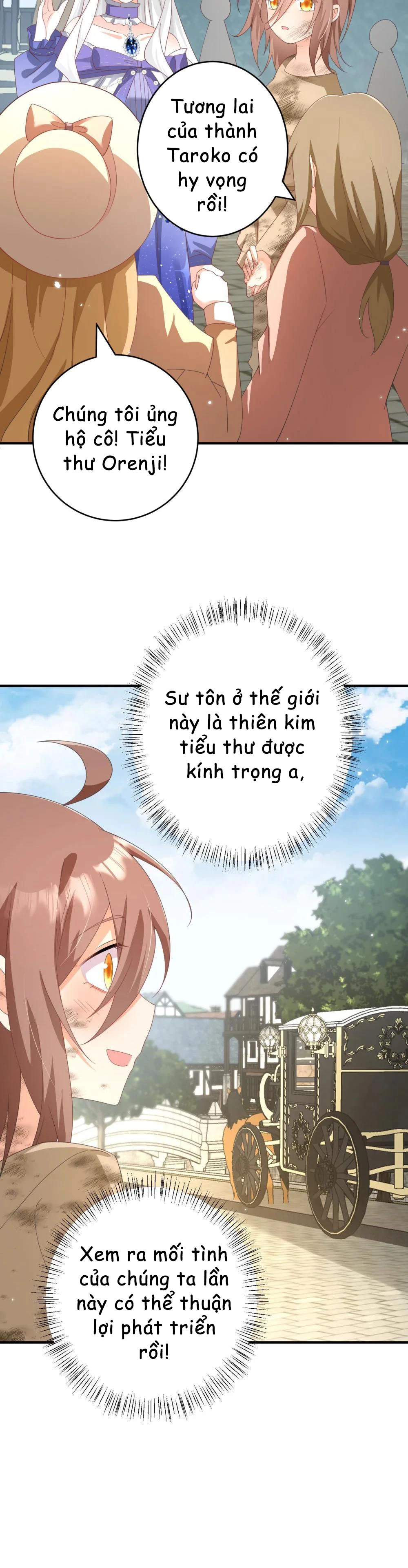 Vì Cứu Sư Tôn Ta Buộc Phải Mở Hậu Cung Chapter 26 - Trang 2