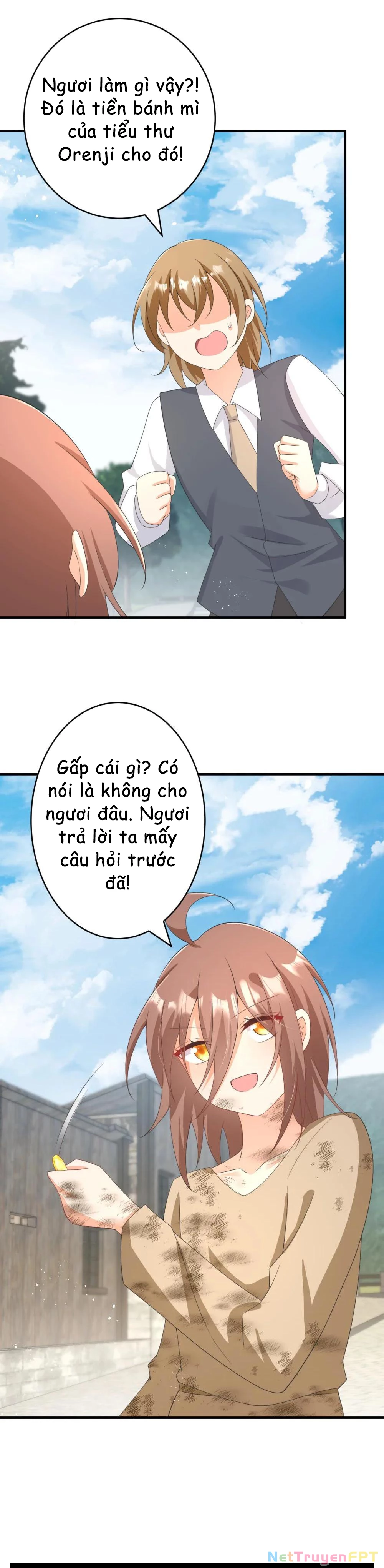 Vì Cứu Sư Tôn Ta Buộc Phải Mở Hậu Cung Chapter 26 - Trang 2