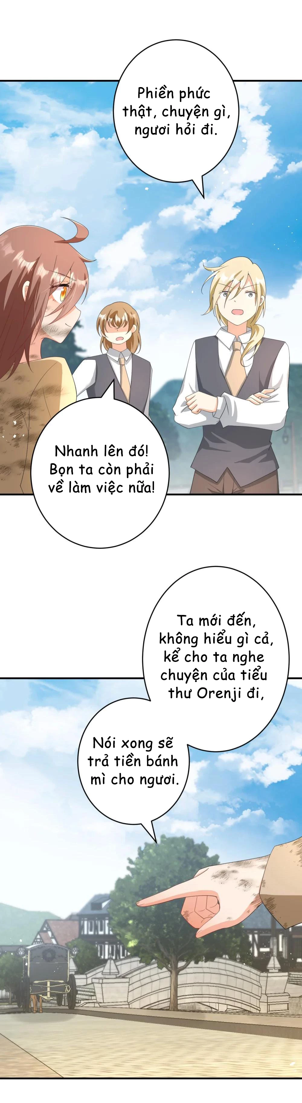 Vì Cứu Sư Tôn Ta Buộc Phải Mở Hậu Cung Chapter 26 - Trang 2