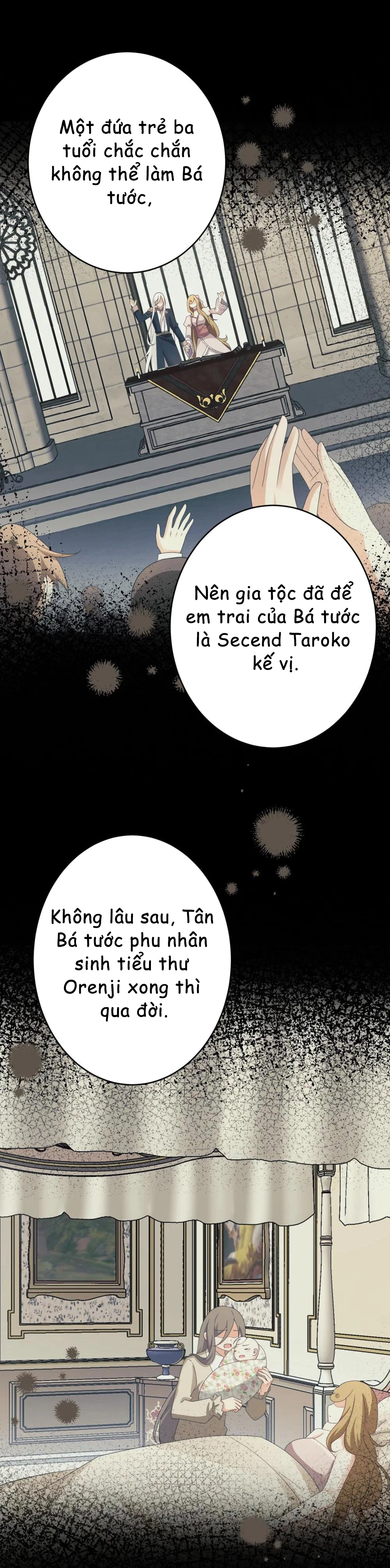 Vì Cứu Sư Tôn Ta Buộc Phải Mở Hậu Cung Chapter 26 - Trang 2
