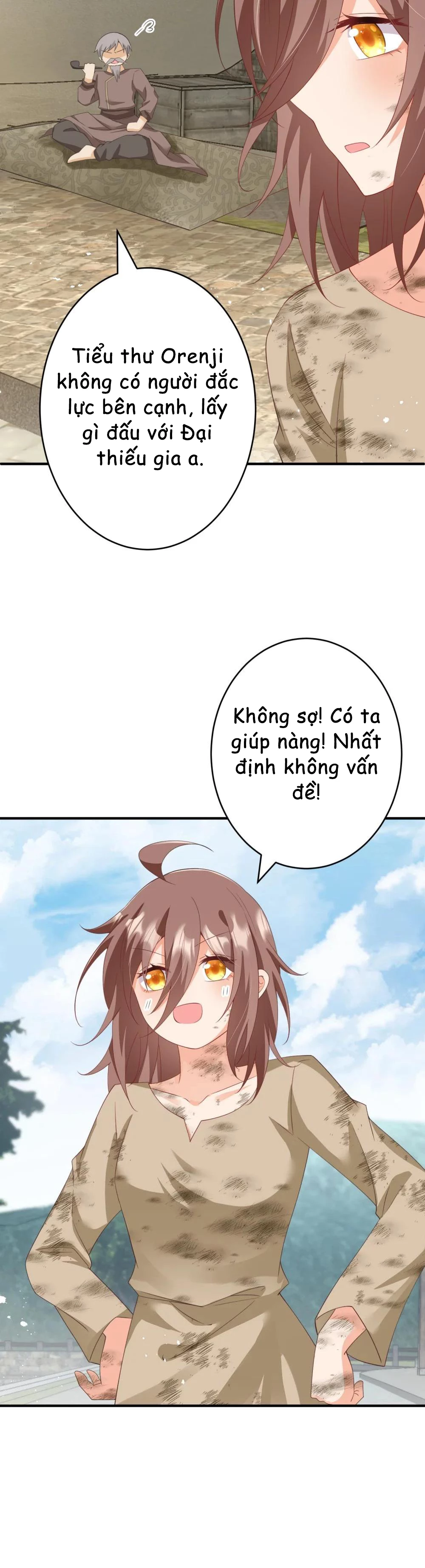 Vì Cứu Sư Tôn Ta Buộc Phải Mở Hậu Cung Chapter 26 - Trang 2