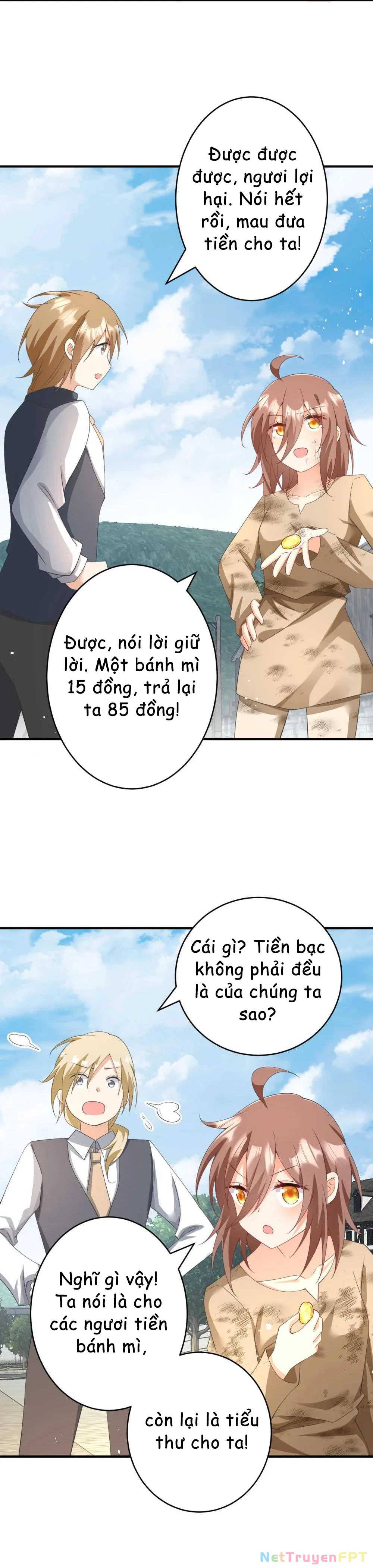 Vì Cứu Sư Tôn Ta Buộc Phải Mở Hậu Cung Chapter 26 - Trang 2