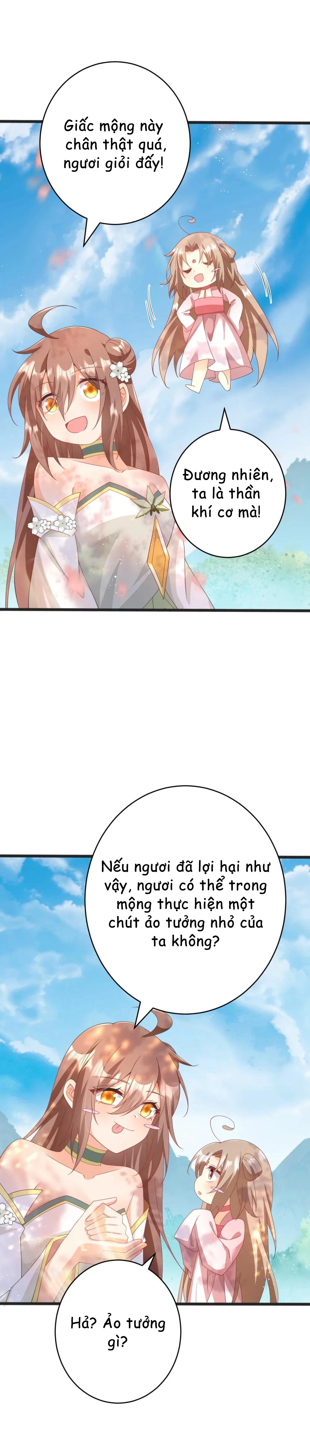 Vì Cứu Sư Tôn Ta Buộc Phải Mở Hậu Cung Chapter 27 - Trang 2