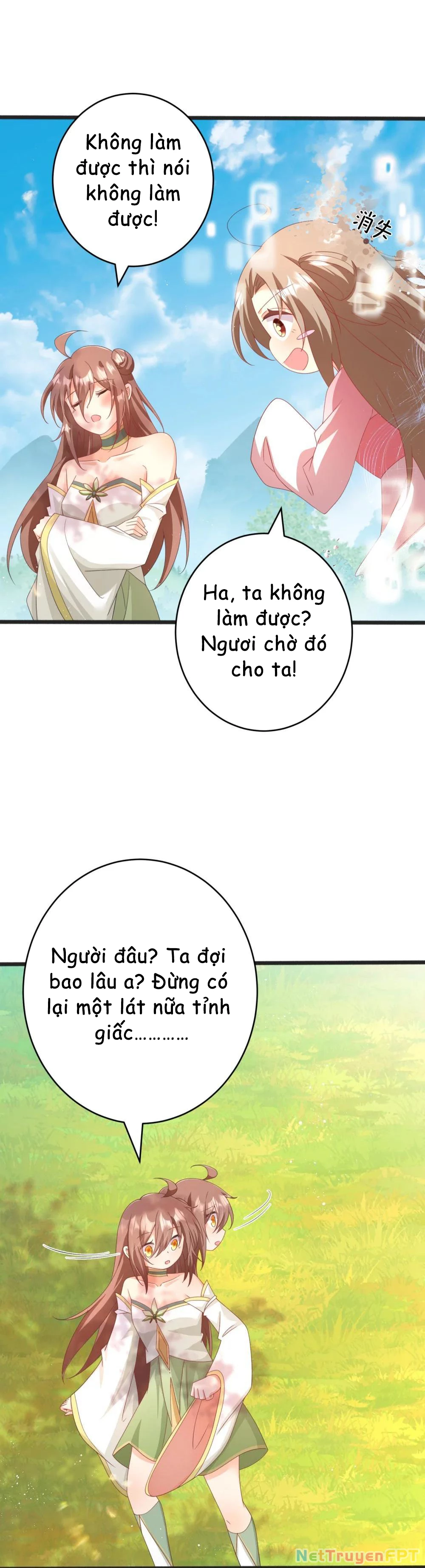 Vì Cứu Sư Tôn Ta Buộc Phải Mở Hậu Cung Chapter 27 - Trang 2