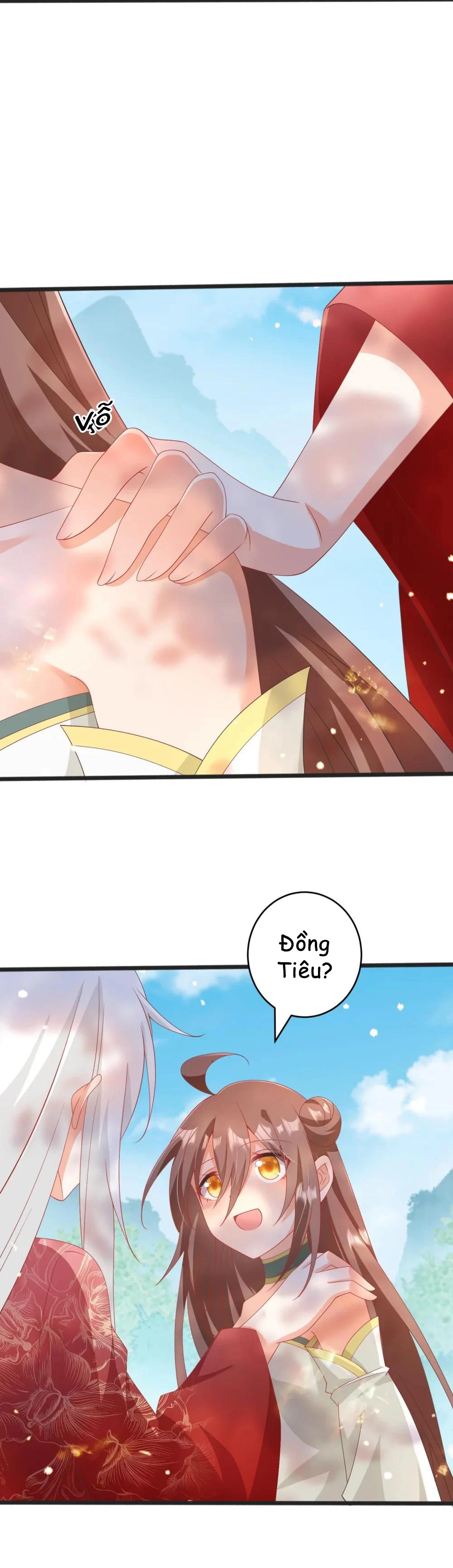 Vì Cứu Sư Tôn Ta Buộc Phải Mở Hậu Cung Chapter 27 - Trang 2