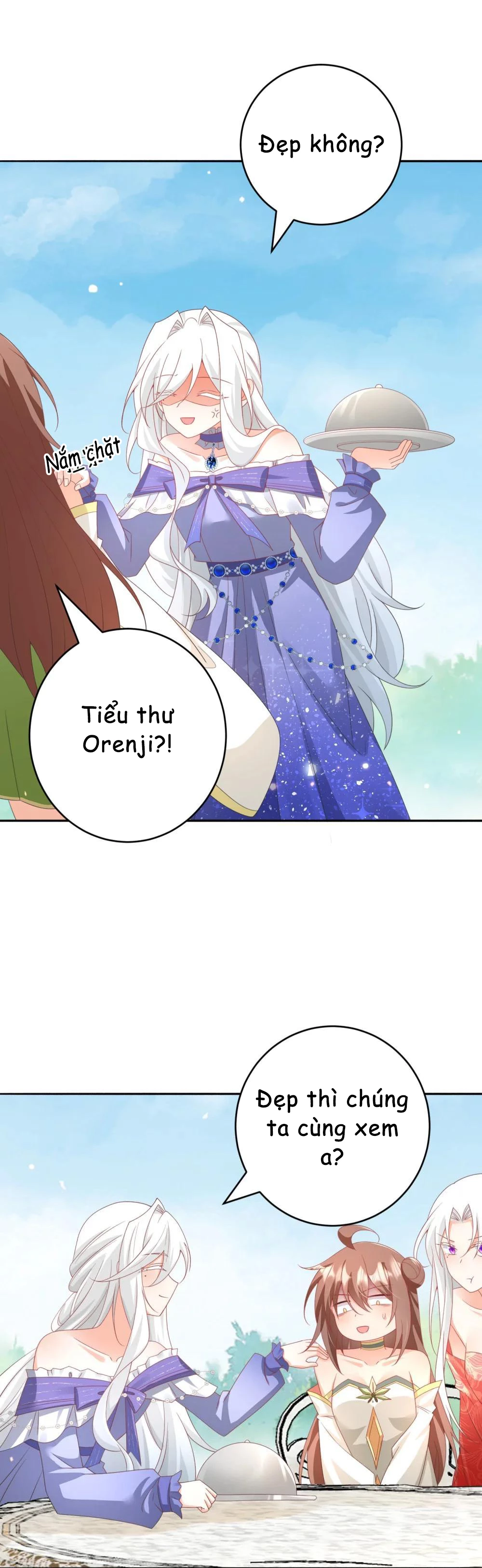 Vì Cứu Sư Tôn Ta Buộc Phải Mở Hậu Cung Chapter 27 - Trang 2