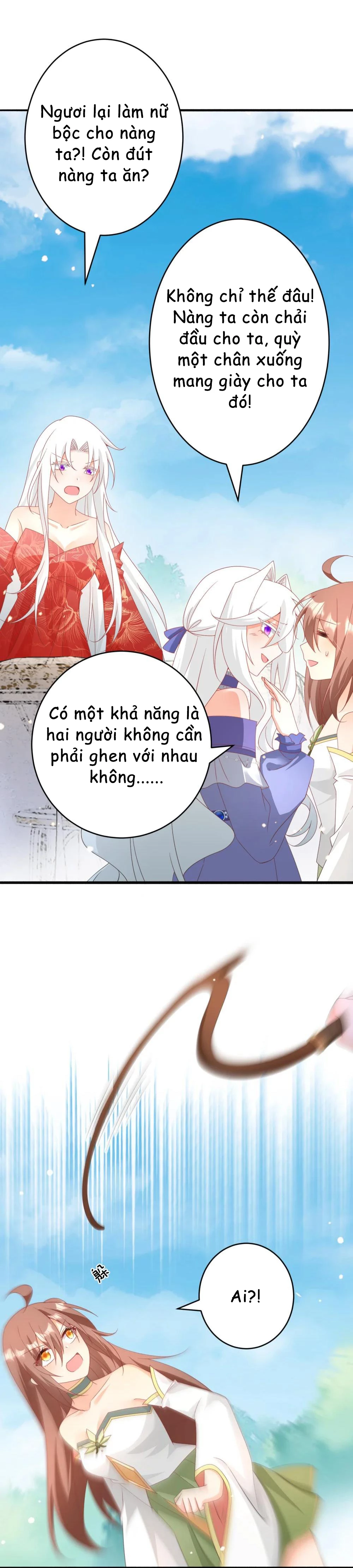 Vì Cứu Sư Tôn Ta Buộc Phải Mở Hậu Cung Chapter 27 - Trang 2