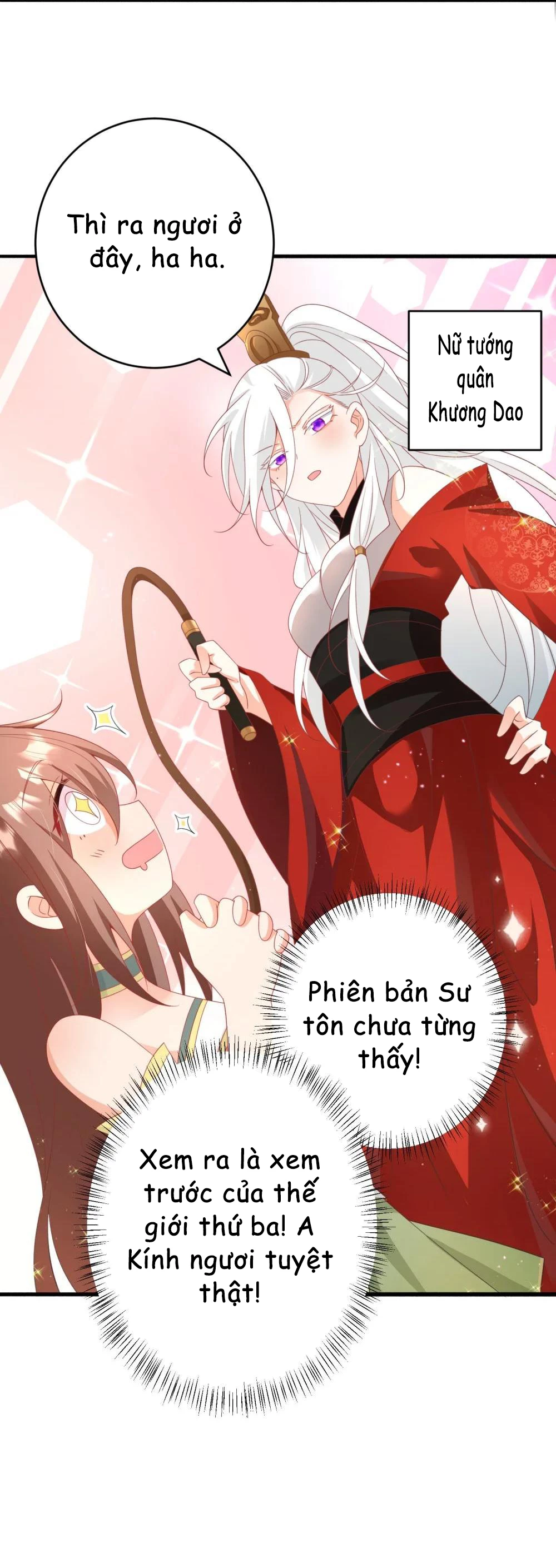 Vì Cứu Sư Tôn Ta Buộc Phải Mở Hậu Cung Chapter 27 - Trang 2