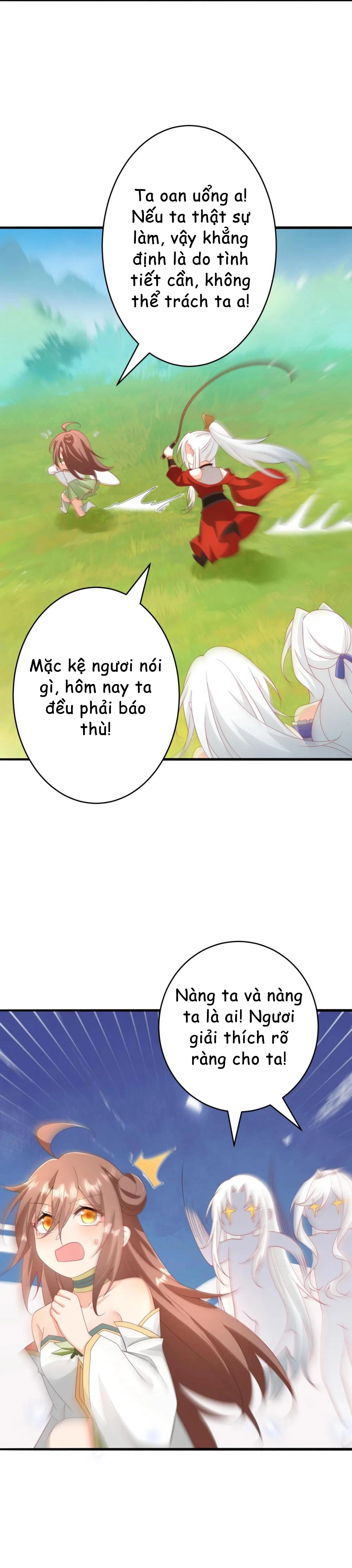 Vì Cứu Sư Tôn Ta Buộc Phải Mở Hậu Cung Chapter 27 - Trang 2