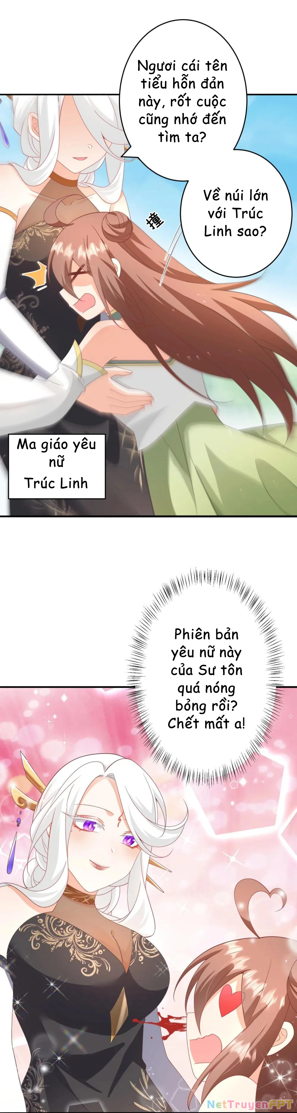 Vì Cứu Sư Tôn Ta Buộc Phải Mở Hậu Cung Chapter 27 - Trang 2