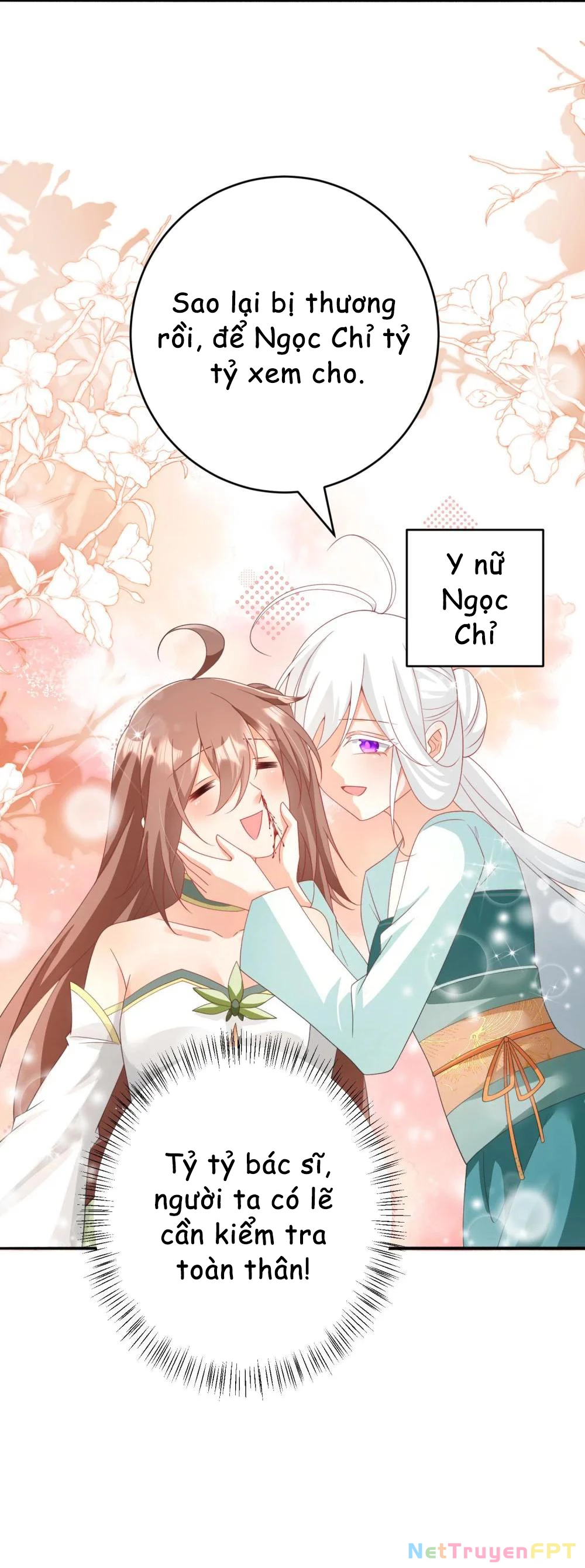 Vì Cứu Sư Tôn Ta Buộc Phải Mở Hậu Cung Chapter 27 - Trang 2