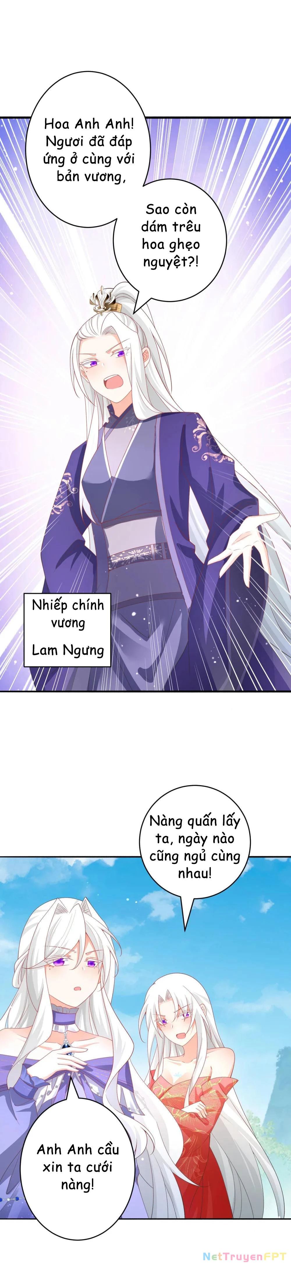 Vì Cứu Sư Tôn Ta Buộc Phải Mở Hậu Cung Chapter 27 - Trang 2