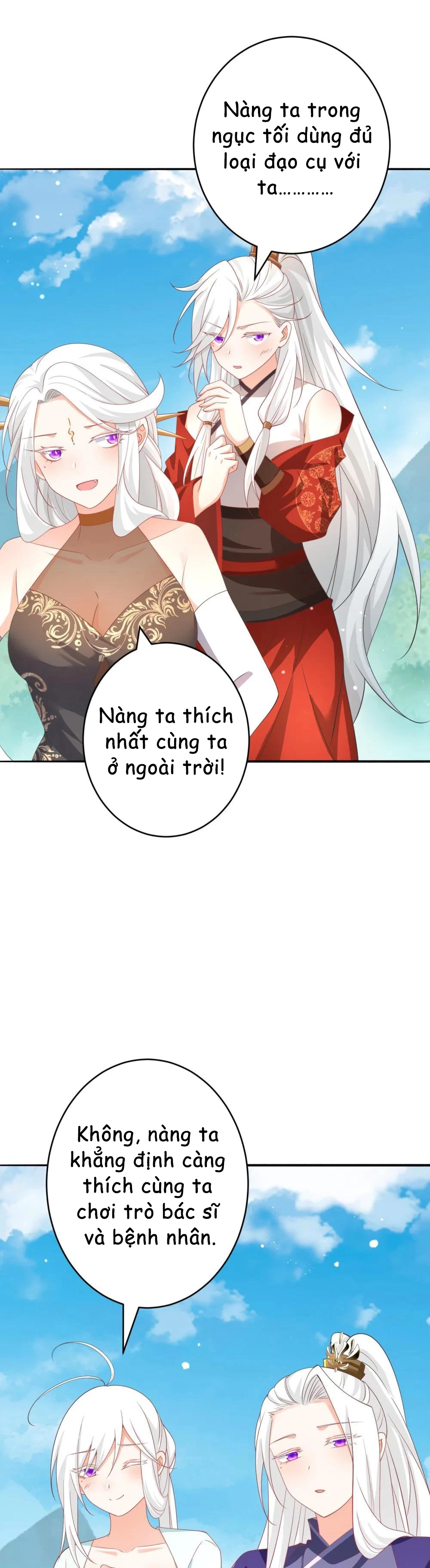 Vì Cứu Sư Tôn Ta Buộc Phải Mở Hậu Cung Chapter 27 - Trang 2