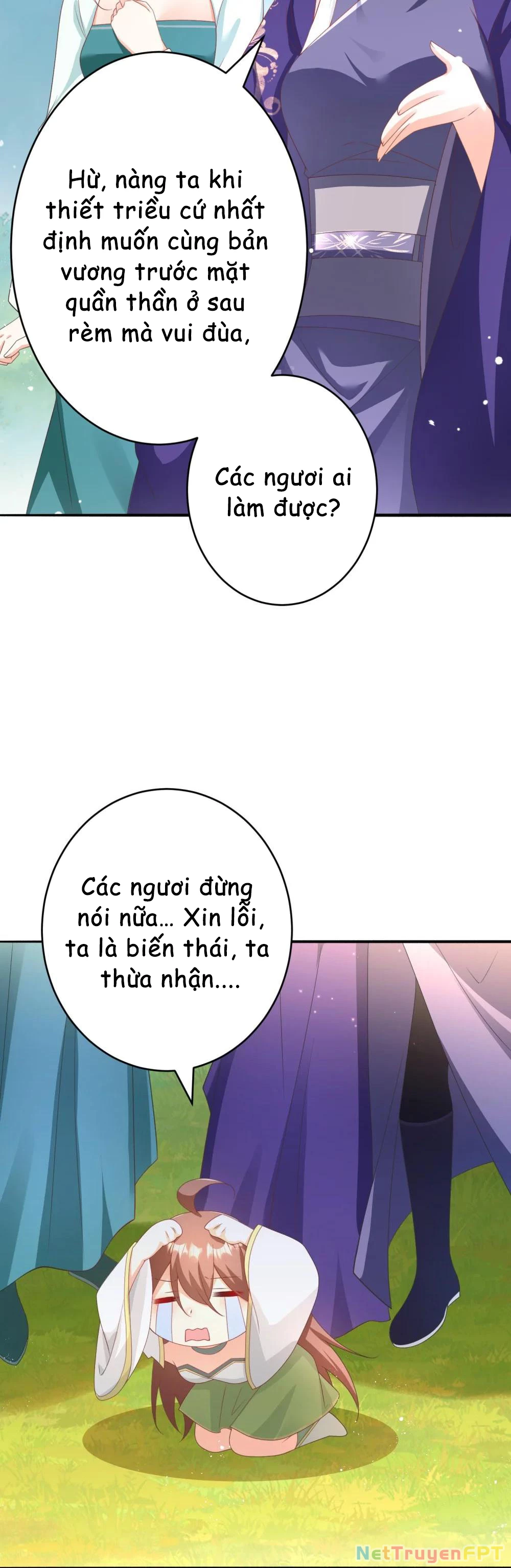 Vì Cứu Sư Tôn Ta Buộc Phải Mở Hậu Cung Chapter 27 - Trang 2