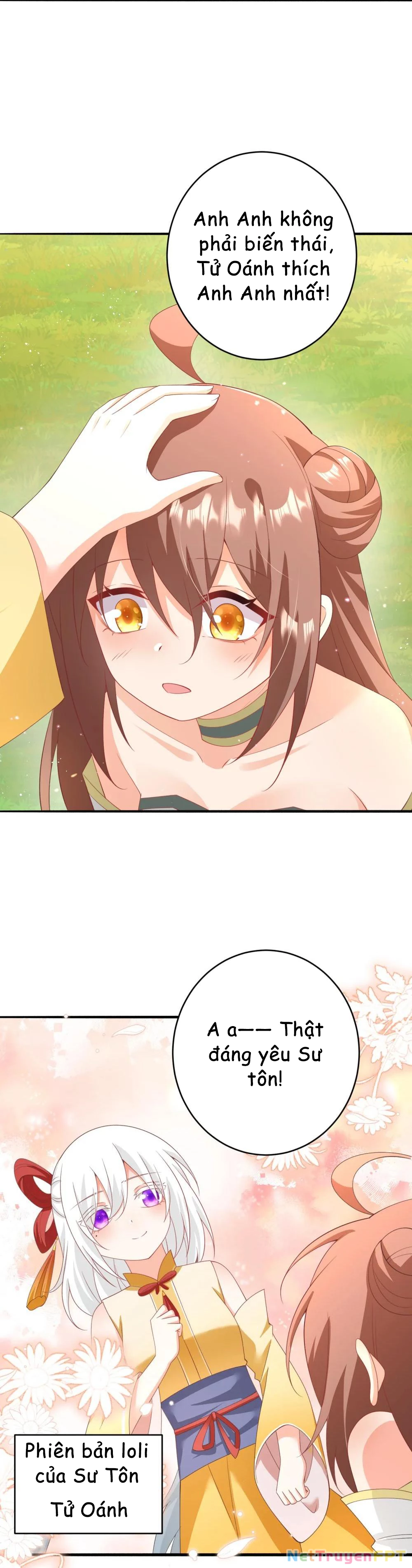 Vì Cứu Sư Tôn Ta Buộc Phải Mở Hậu Cung Chapter 27 - Trang 2