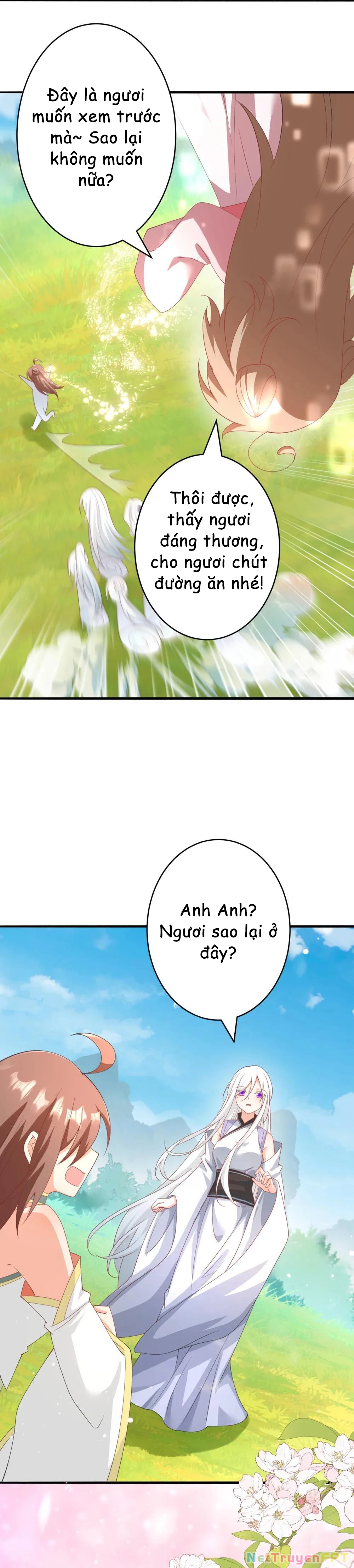 Vì Cứu Sư Tôn Ta Buộc Phải Mở Hậu Cung Chapter 27 - Trang 2