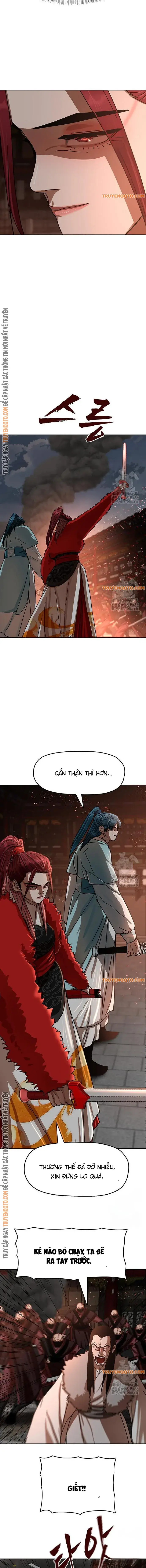 Hàn Băng Liệt Hỏa Chapter 24 - Trang 2