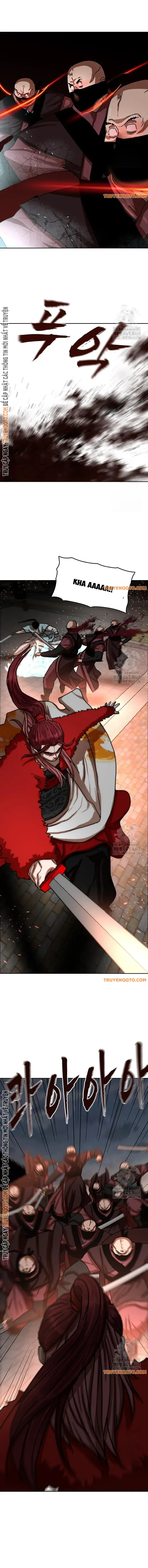 Hàn Băng Liệt Hỏa Chapter 24 - Trang 2