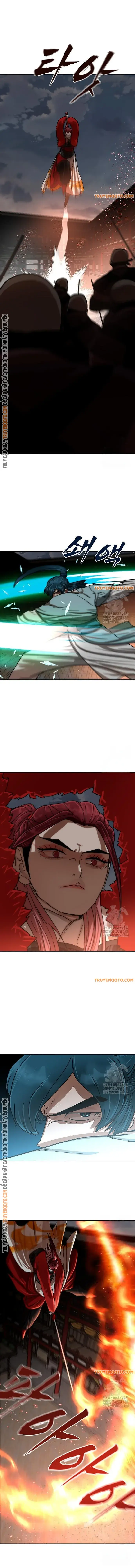 Hàn Băng Liệt Hỏa Chapter 24 - Trang 2