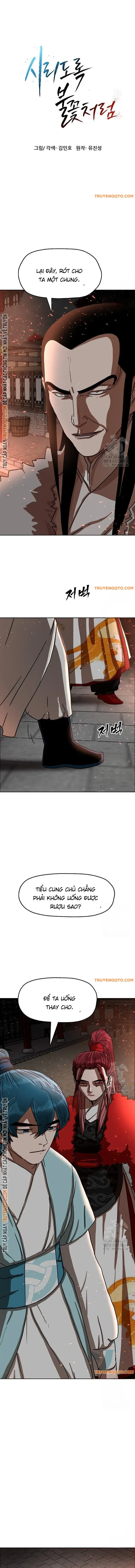 Hàn Băng Liệt Hỏa Chapter 24 - Trang 2