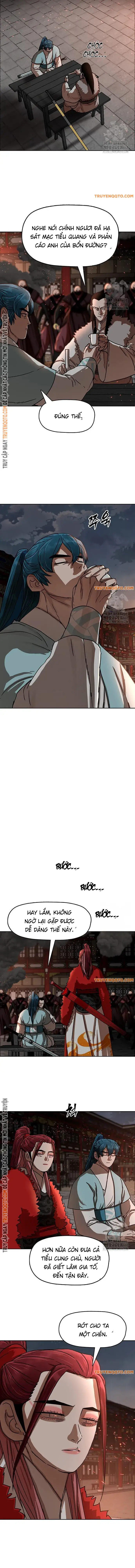 Hàn Băng Liệt Hỏa Chapter 24 - Trang 2