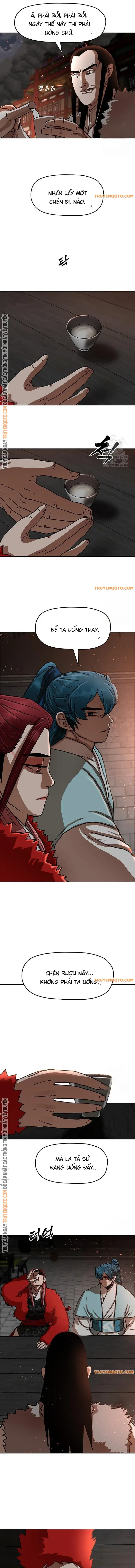 Hàn Băng Liệt Hỏa Chapter 24 - Trang 2