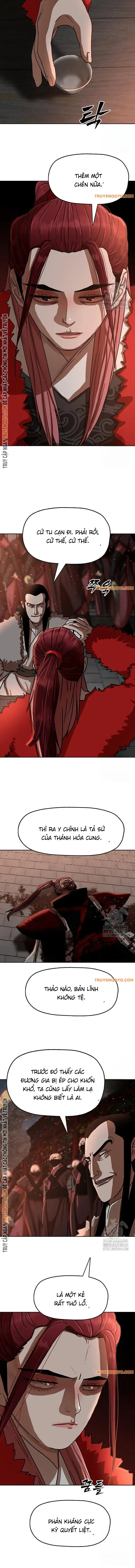 Hàn Băng Liệt Hỏa Chapter 24 - Trang 2