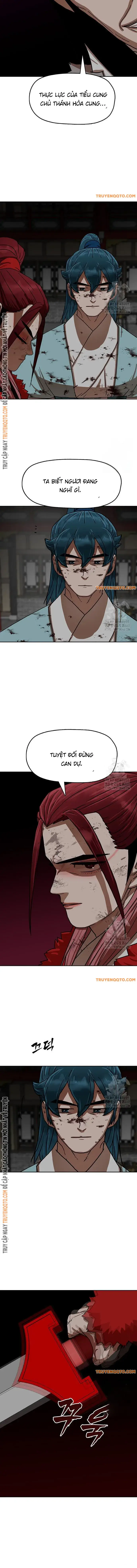 Hàn Băng Liệt Hỏa Chapter 25 - Trang 2