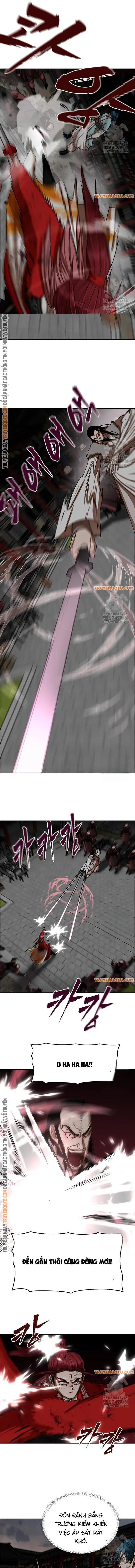 Hàn Băng Liệt Hỏa Chapter 25 - Trang 2