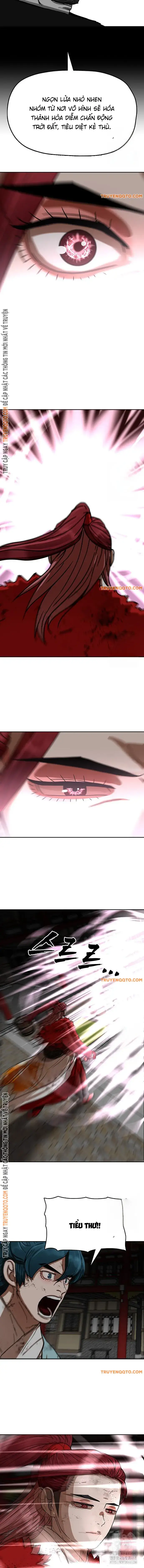 Hàn Băng Liệt Hỏa Chapter 25 - Trang 2