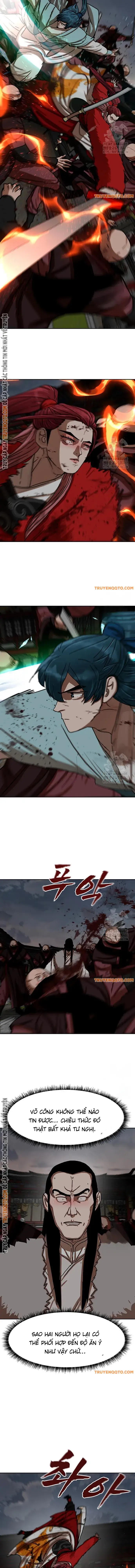 Hàn Băng Liệt Hỏa Chapter 25 - Trang 2