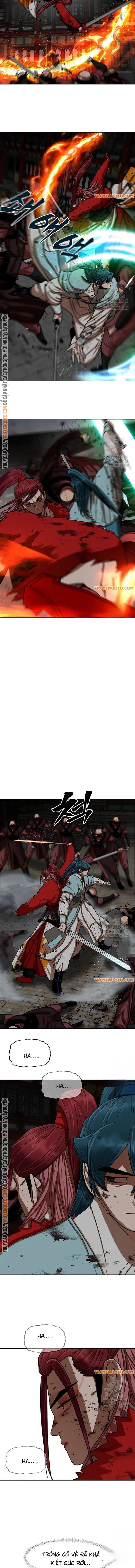 Hàn Băng Liệt Hỏa Chapter 25 - Trang 2