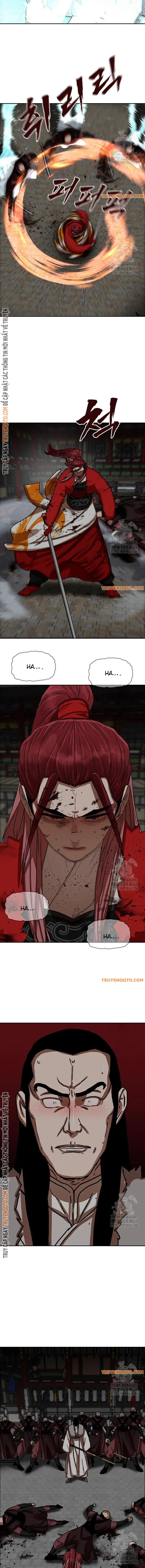 Hàn Băng Liệt Hỏa Chapter 25 - Trang 2
