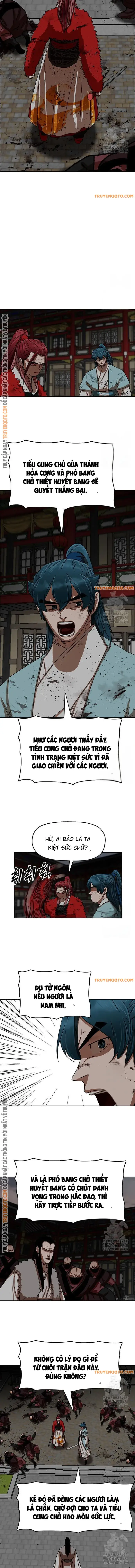 Hàn Băng Liệt Hỏa Chapter 25 - Trang 2